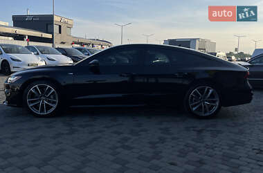 Лифтбек Audi A7 Sportback 2022 в 