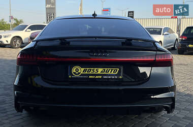 Лифтбек Audi A7 Sportback 2022 в 