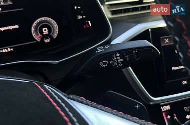 Лифтбек Audi A7 Sportback 2022 в 