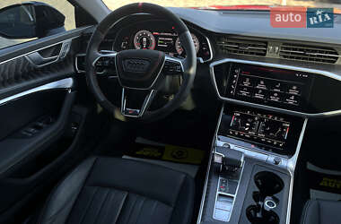 Лифтбек Audi A7 Sportback 2022 в 