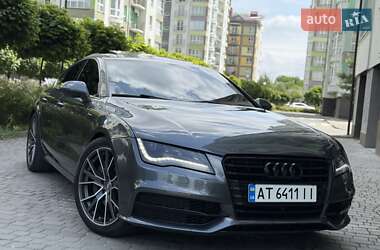 Лифтбек Audi A7 Sportback 2014 в 