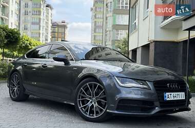 Audi A7 Sportback 2014