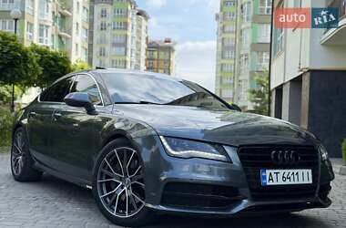 Лифтбек Audi A7 Sportback 2014 в 