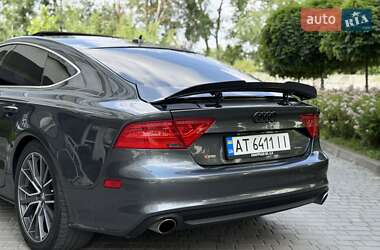 Лифтбек Audi A7 Sportback 2014 в 