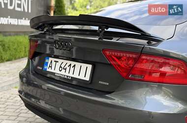 Лифтбек Audi A7 Sportback 2014 в 