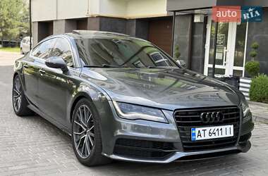 Лифтбек Audi A7 Sportback 2014 в 
