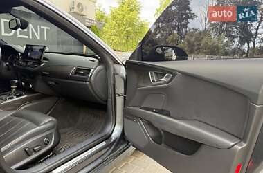 Лифтбек Audi A7 Sportback 2014 в 