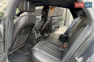 Лифтбек Audi A7 Sportback 2014 в 