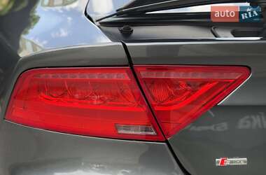Лифтбек Audi A7 Sportback 2014 в 