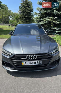 Audi A7 Sportback 2019
