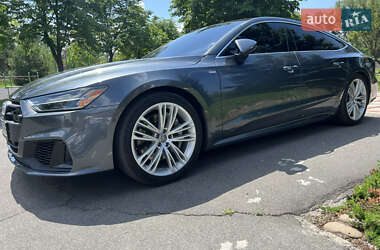 Лифтбек Audi A7 Sportback 2019 в 