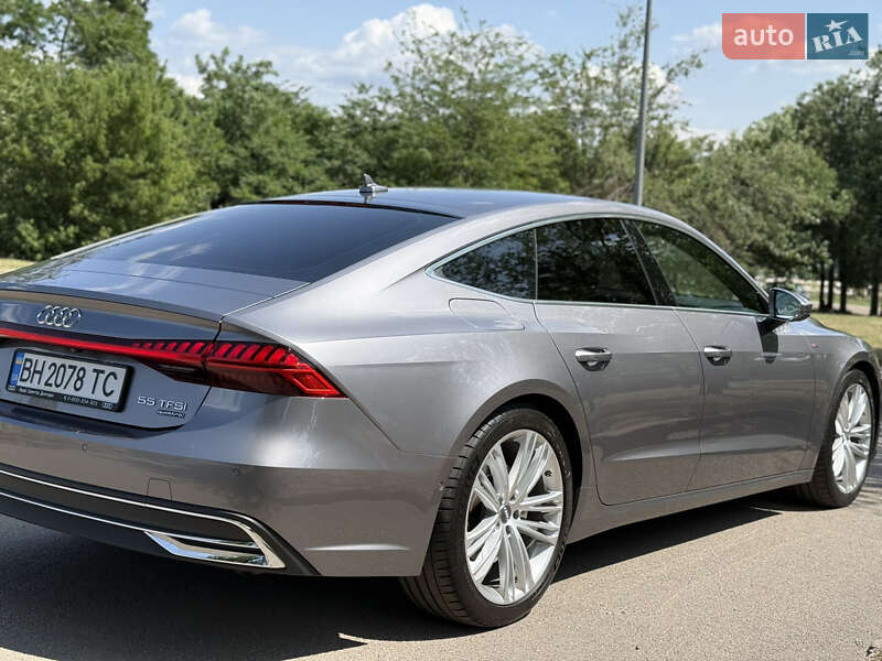 Лифтбек Audi A7 Sportback 2018 в Кривом Роге