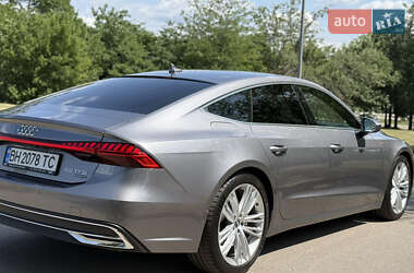 Лифтбек Audi A7 Sportback 2018 в 