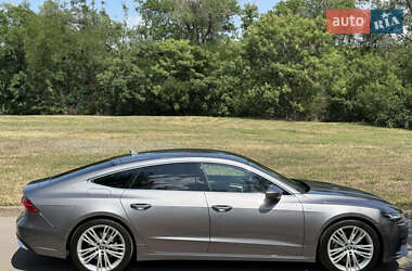 Audi A7 Sportback 2018 Audi A7 Sportback 2018