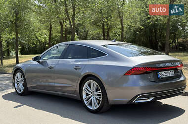 Лифтбек Audi A7 Sportback 2018 в 
