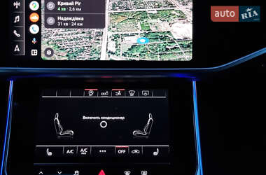 Лифтбек Audi A7 Sportback 2018 в 