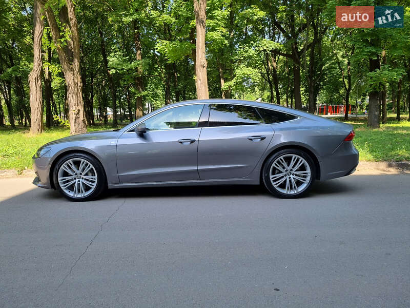 Лифтбек Audi A7 Sportback 2018 в Кривом Роге