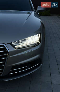 Ліфтбек Audi A7 Sportback 2015 в Виноградові