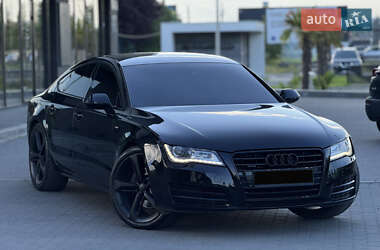 Audi A7 Sportback 2011 Audi A7 Sportback 2011