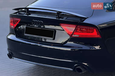 Лифтбек Audi A7 Sportback 2011 в 