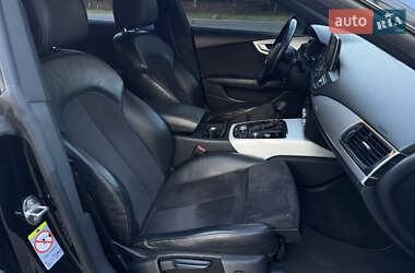 Лифтбек Audi A7 Sportback 2011 в 
