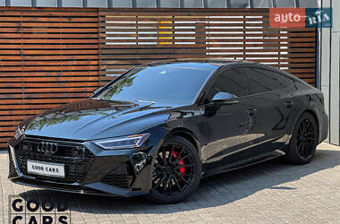 Audi A7 Sportback 2022 Audi A7 Sportback 2022