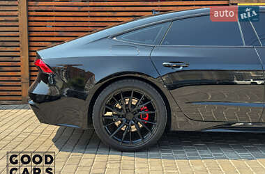 Лифтбек Audi A7 Sportback 2022 в 