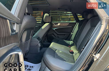 Лифтбек Audi A7 Sportback 2022 в 