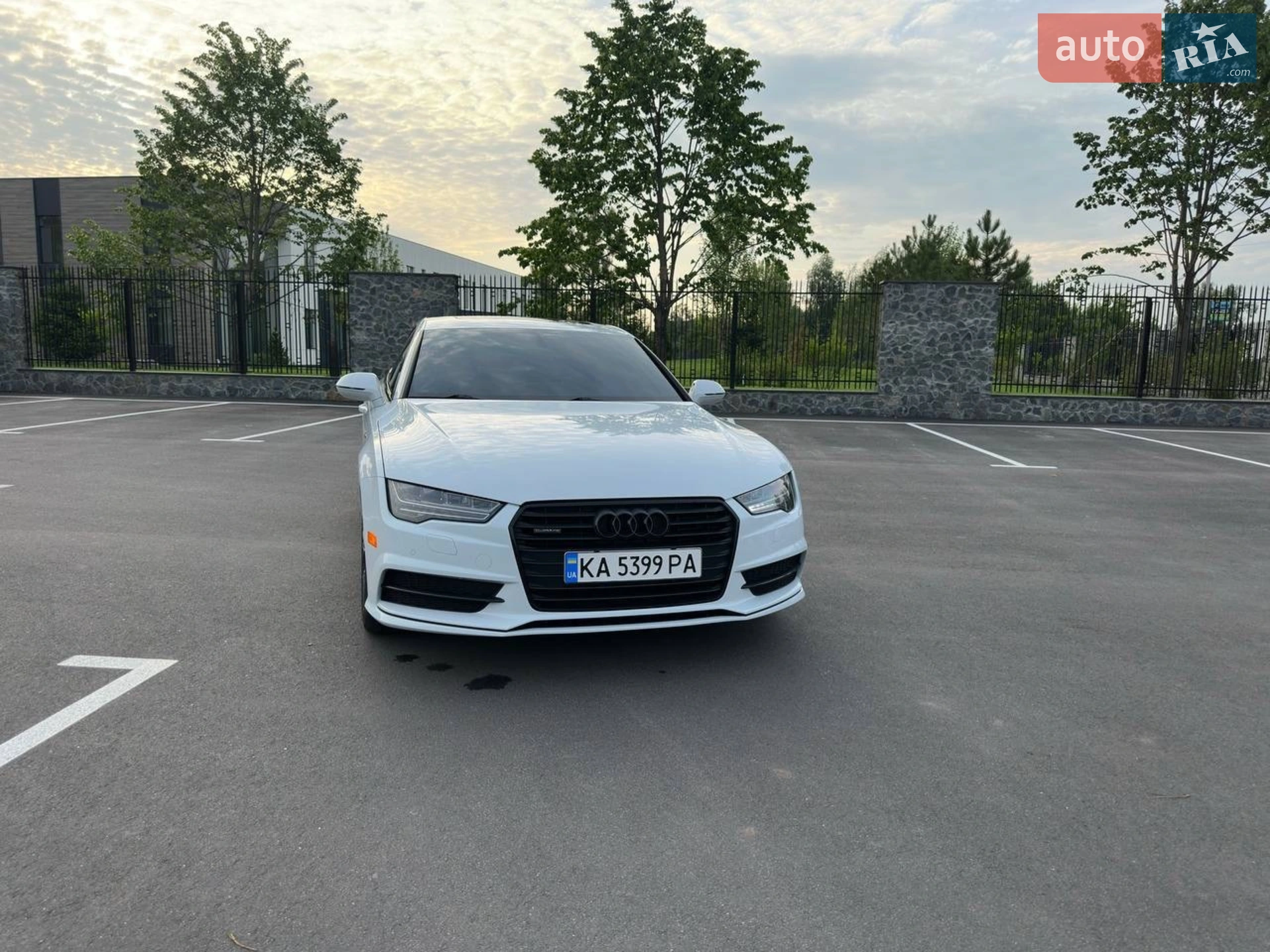 2017 Audi A7 - мініатюра 3