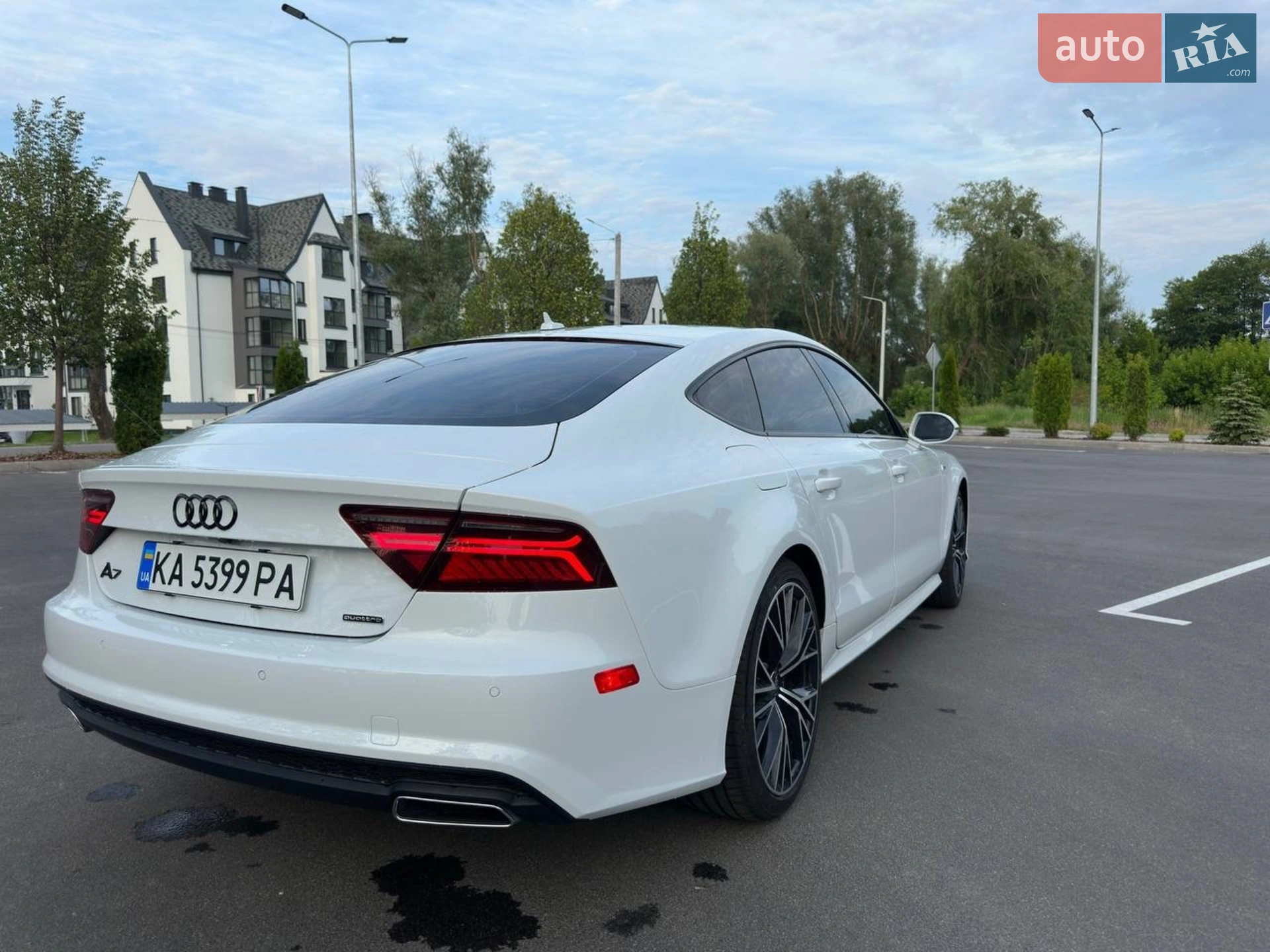2017 Audi A7 - мініатюра 7