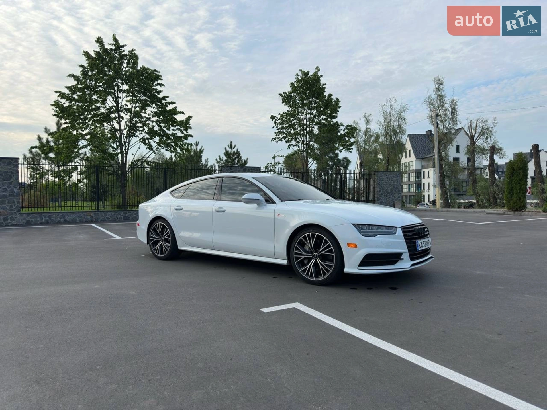 2017 Audi A7 - мініатюра 15