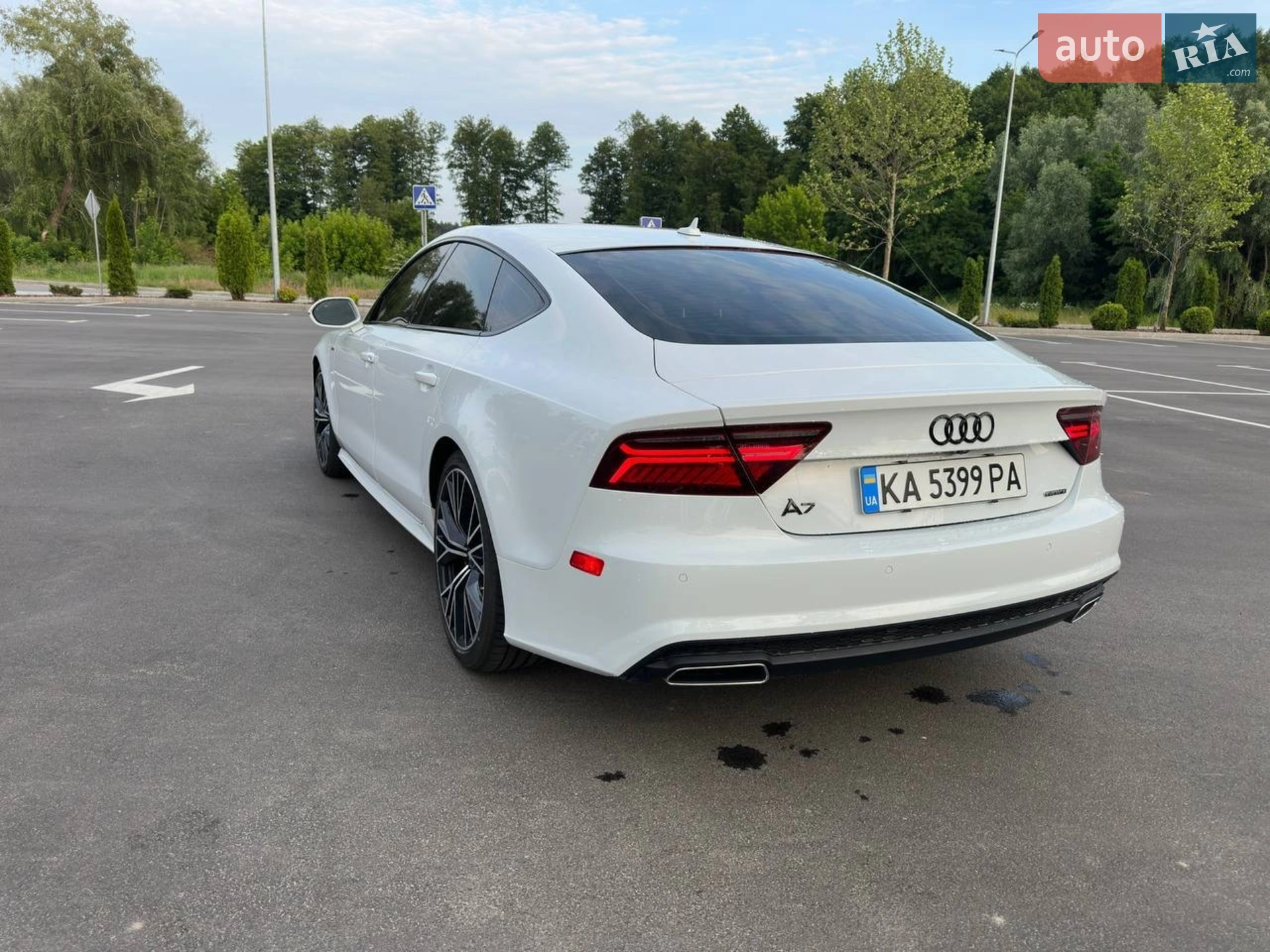 2017 Audi A7 - мініатюра 19