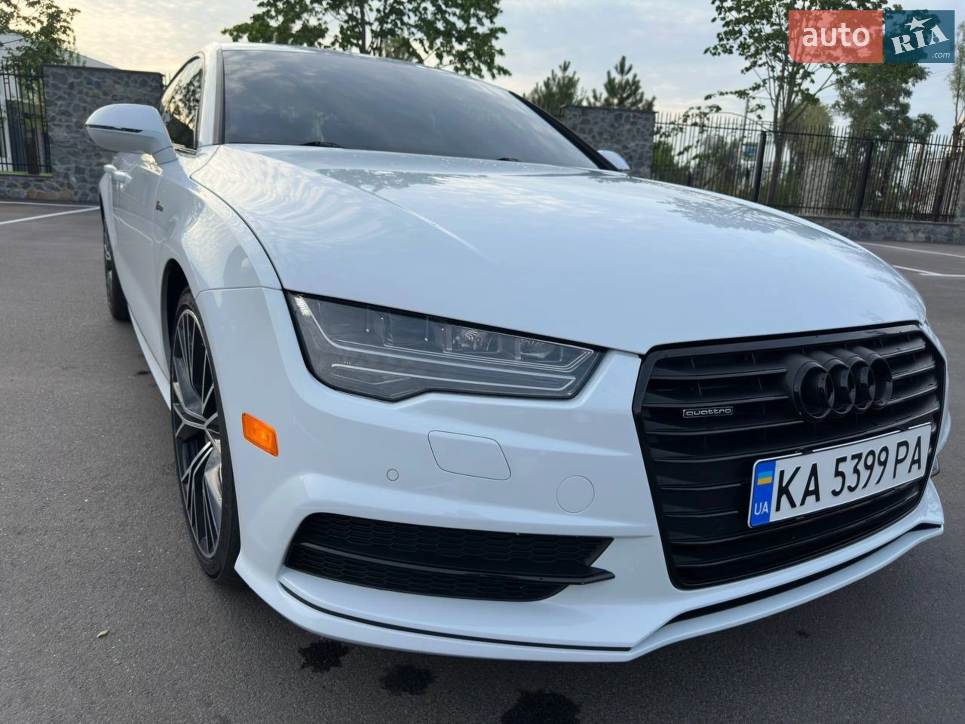 2017 Audi A7 - мініатюра 30