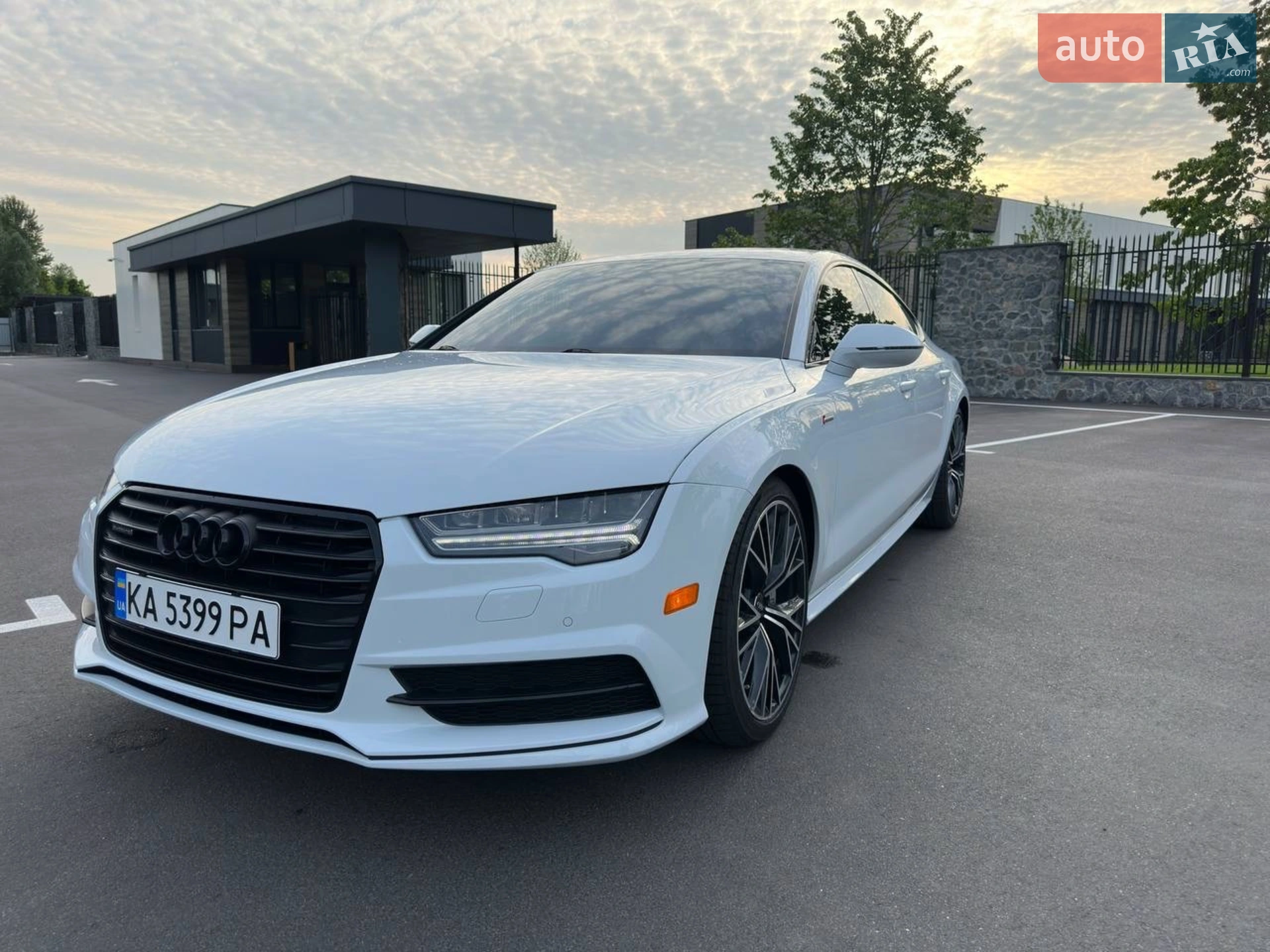2017 Audi A7 - мініатюра 35