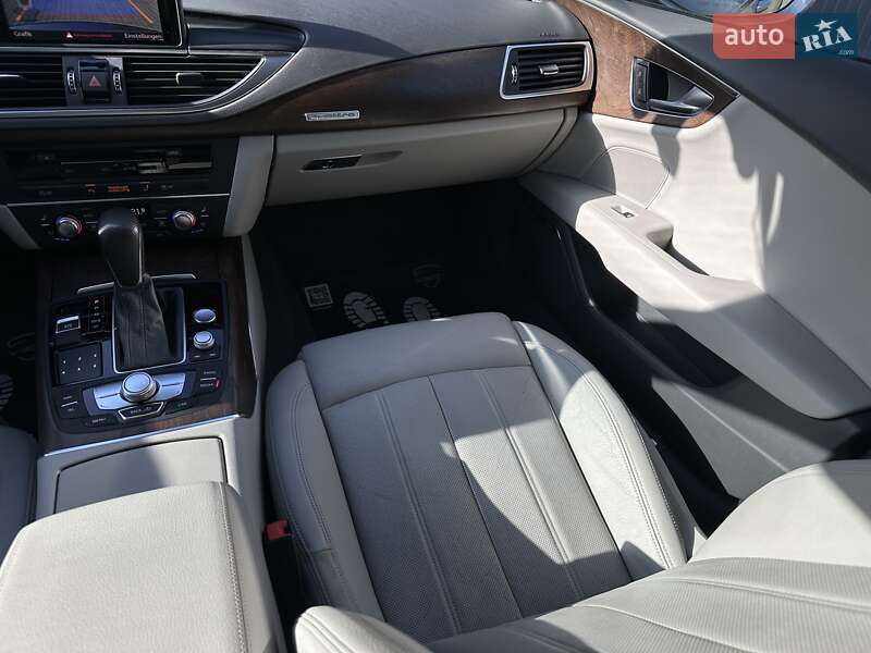Лифтбек Audi A7 Sportback 2015 в Мукачево