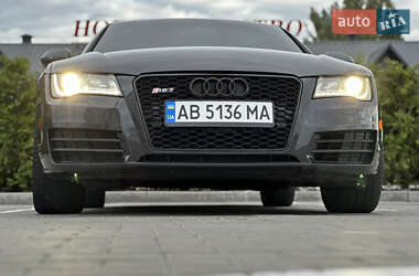 Лифтбек Audi A7 Sportback 2011 в Виннице