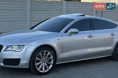 Лифтбек Audi A7 Sportback 2012 в 