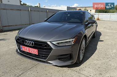 Ліфтбек Audi A7 Sportback 2019 в Львові