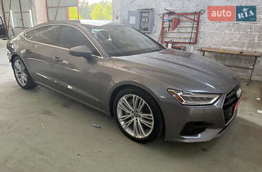 Лифтбек Audi A7 Sportback 2019 в Львове