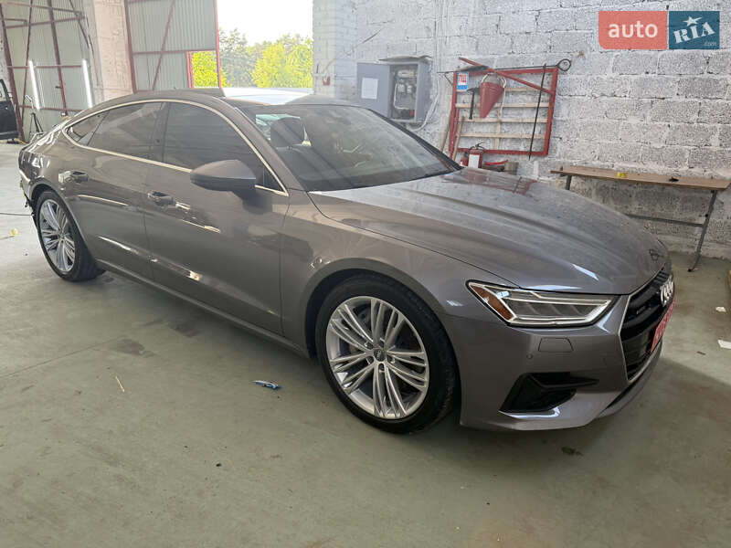 Audi A7 Sportback 2019
