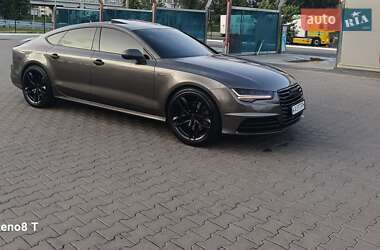 Лифтбек Audi A7 Sportback 2016 в Киеве