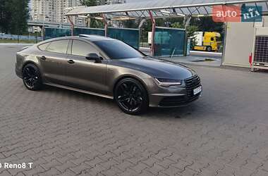 Лифтбек Audi A7 Sportback 2016 в 