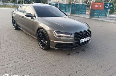 Лифтбек Audi A7 Sportback 2016 в 