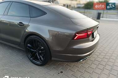 Лифтбек Audi A7 Sportback 2016 в 