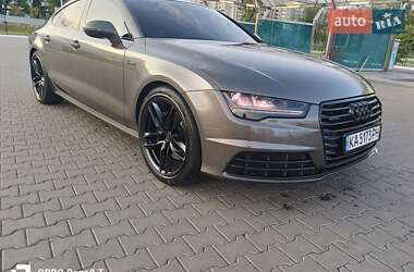 Лифтбек Audi A7 Sportback 2016 в 