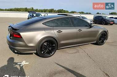 Лифтбек Audi A7 Sportback 2016 в 