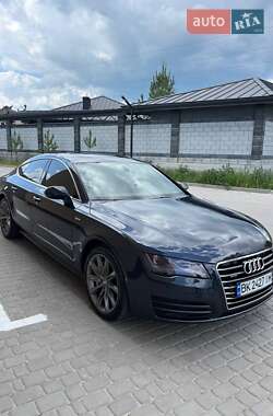 Лифтбек Audi A7 Sportback 2014 в Ровно