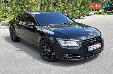 Лифтбек Audi A7 Sportback 2013 в Харькове