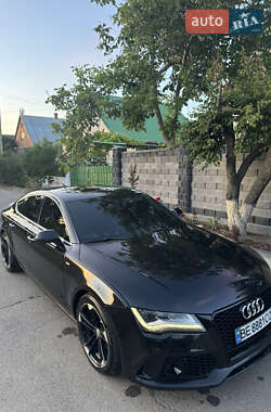 Audi A7 Sportback 2011 Audi A7 Sportback 2011