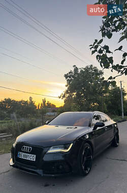 Ліфтбек Audi A7 Sportback 2011 в 